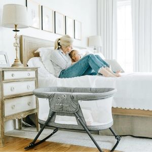 Travel Baby Bassinet with Case
